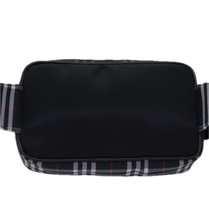 Luxury Burberry Nova Check Shoulder Bag