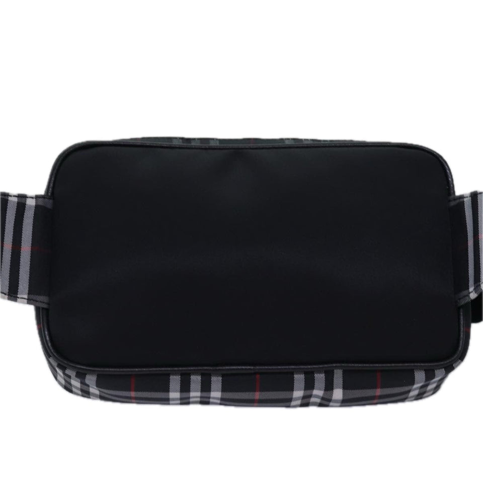 Luxury Burberry Nova Check Shoulder Bag