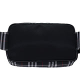 Luxury Burberry Nova Check Shoulder Bag