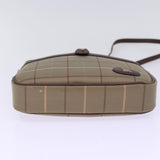Luxury Burberry Nova Check Shoulder Bag
