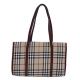Luxury Burberry Nova Check Handbag