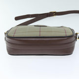 Luxury Burberry Nova Check Shoulder Bag