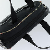 Luxury Burberry Nova Check Handbag