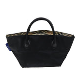 Luxury Burberry Nova Check Handbag