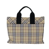 Luxury Burberry Nova Check Handbag