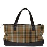 Luxury Burberry Nova Check Handbag