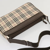 Luxury Burberry Nova Check Shoulder Bag