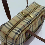 Luxury Burberry Nova Check Shoulder Bag