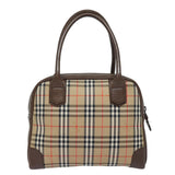 Luxury Burberry Nova Check Handbag