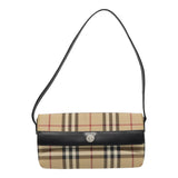 Luxury Burberry Nova Check Shoulder Bag