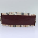 Luxury Burberry Nova Check Handbag