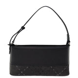 Burberry Black Leather Handbag ( )