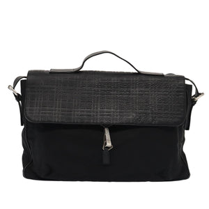 Luxury Burberry Nova Check Shoulder Bag