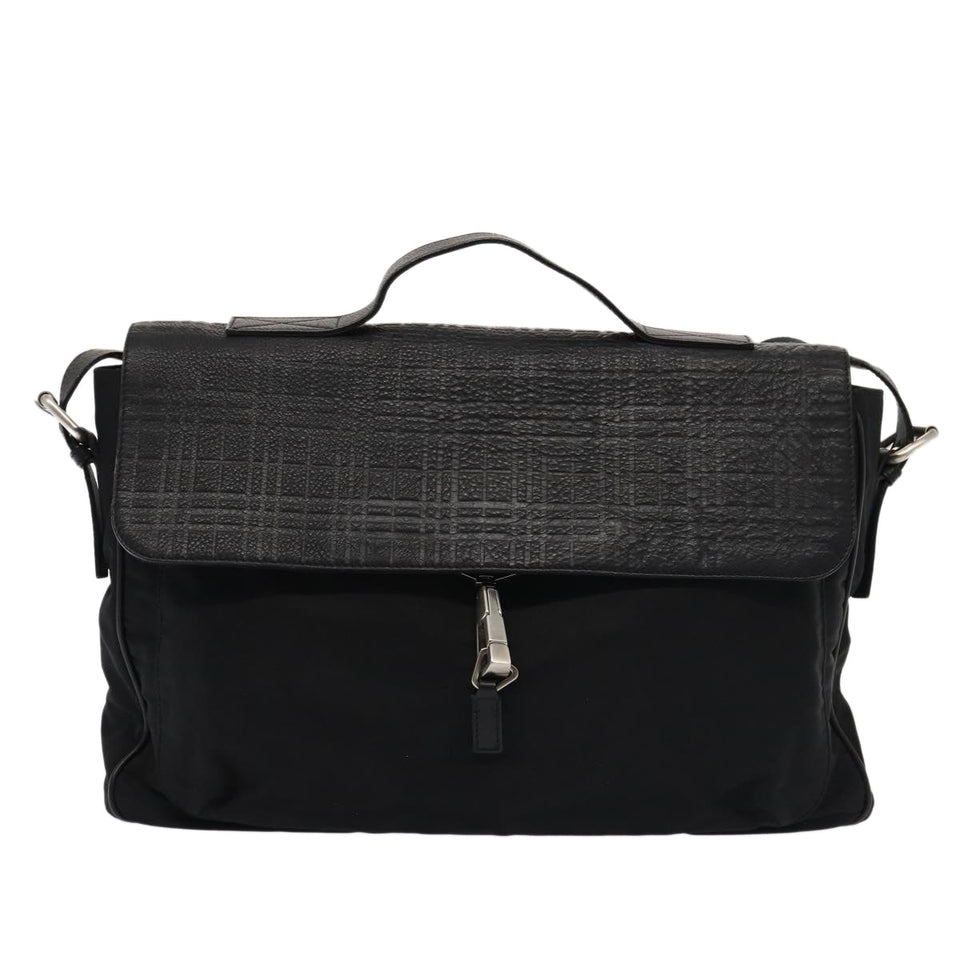Luxury Burberry Nova Check Shoulder Bag
