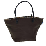 Luxury Burberry Nova Check Handbag