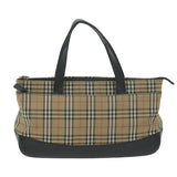 Luxury Burberry Nova Check Handbag