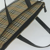 Luxury Burberry Nova Check Handbag