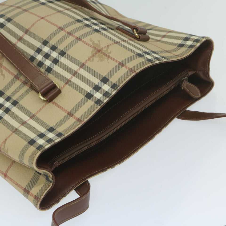 Luxury Burberry Nova Check Shoulder Bag