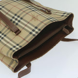 Luxury Burberry Nova Check Shoulder Bag