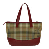 Luxury Burberry Nova Check Handbag