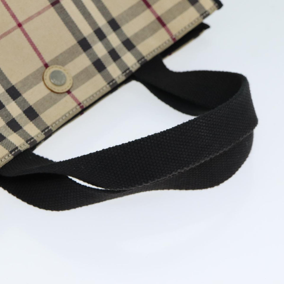 Luxury Burberry Nova Check Handbag
