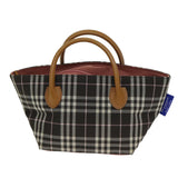 Luxury Burberry Nova Check Handbag