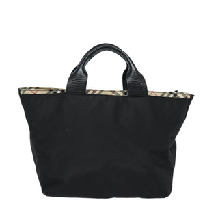 Luxury Burberry Nova Check Handbag