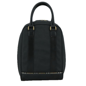 Burberry Black Synthetic Handbag ( )