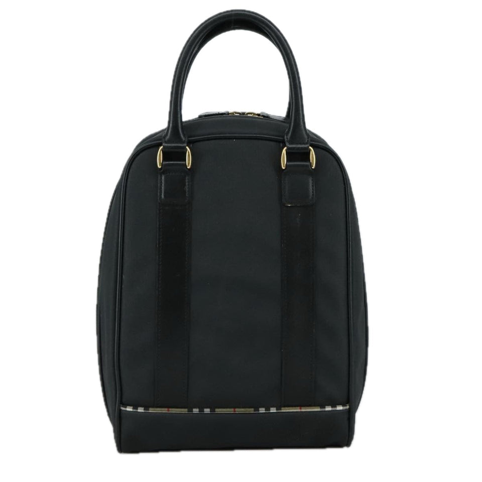Burberry Black Synthetic Handbag ( )