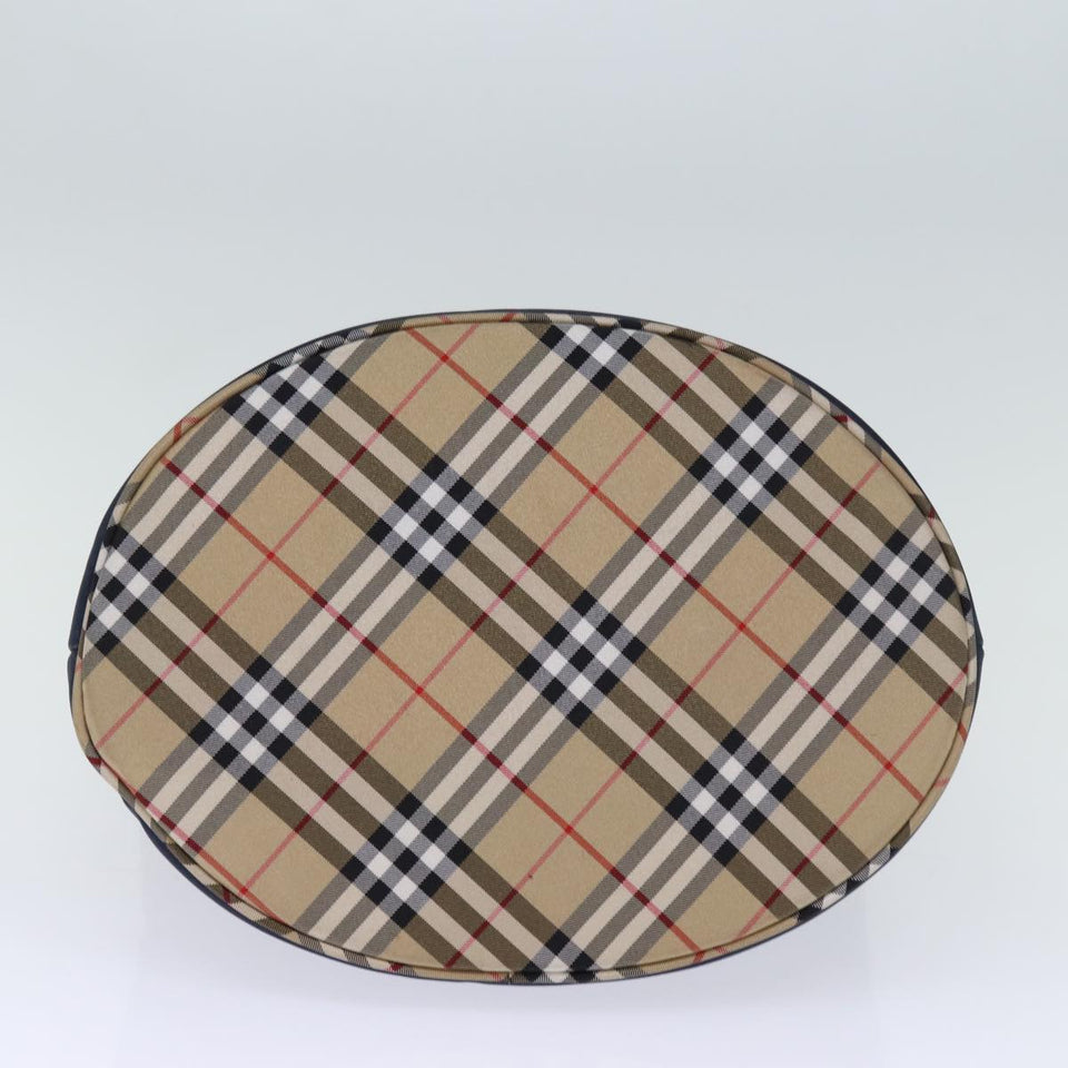 Luxury Burberry Nova Check Tote