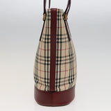 Luxury Burberry Nova Check Tote