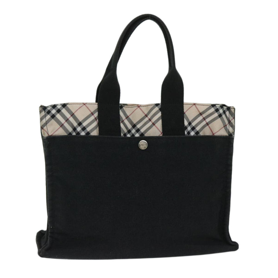 Luxury Burberry Nova Check Handbag