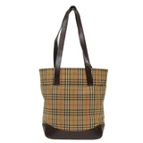Luxury Burberry Nova Check Tote