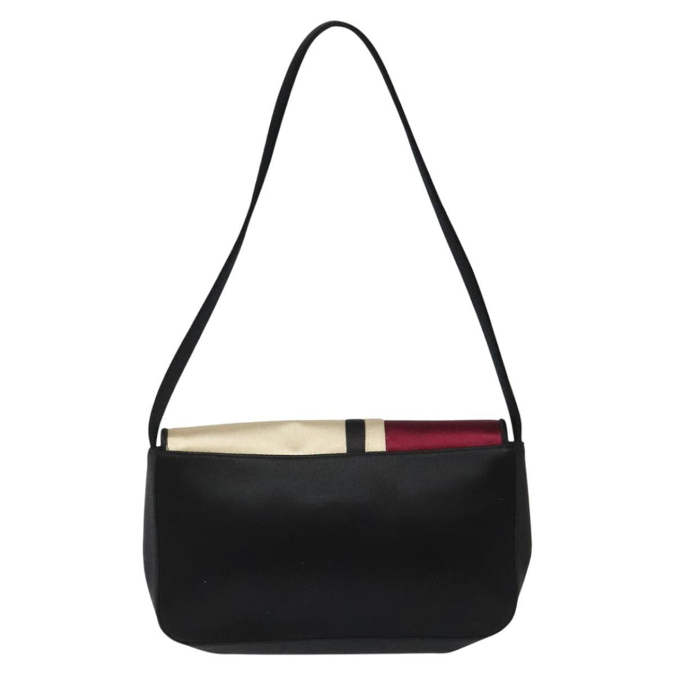 Burberry Multicolour Fabric Shoulder Bag ( )