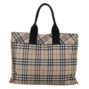 Luxury Burberry Nova Check Handbag
