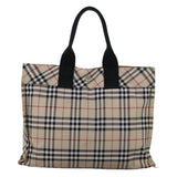 Luxury Burberry Nova Check Handbag