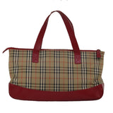 Luxury Burberry Nova Check Handbag