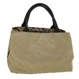 Luxury Burberry Nova Check Handbag