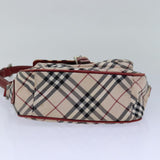 Luxury Burberry Nova Check Shoulder Bag