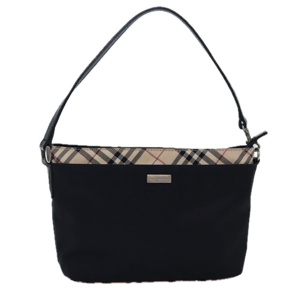Luxury Burberry Nova Check Shoulder Bag