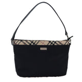 Luxury Burberry Nova Check Shoulder Bag