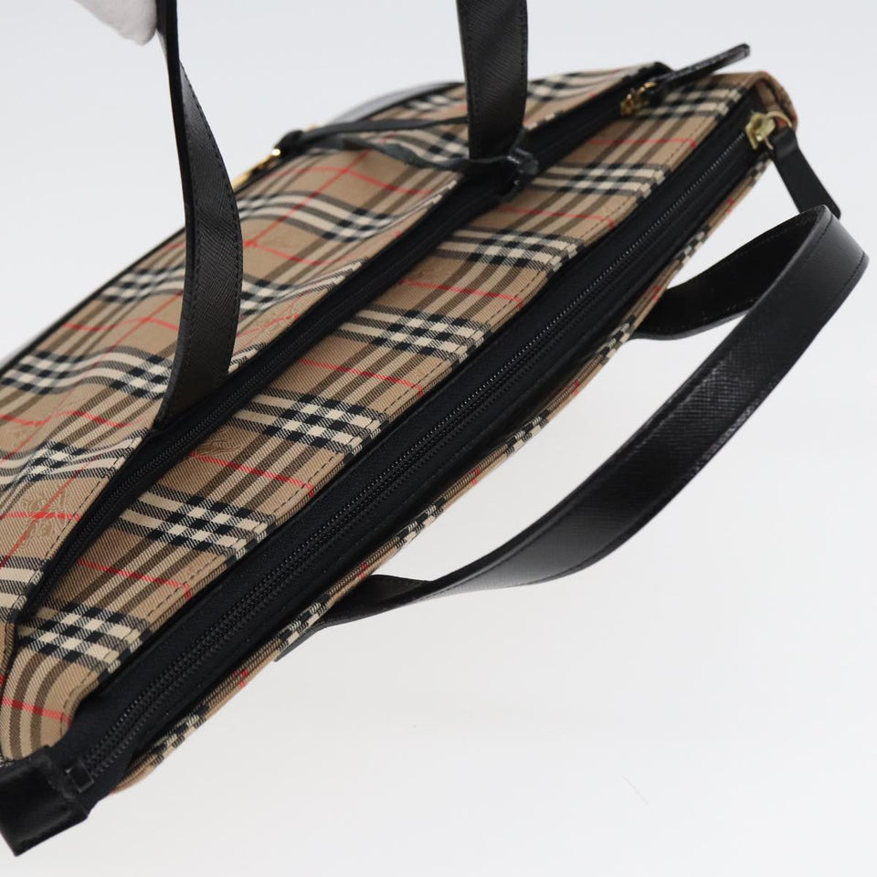 Luxury Burberry Nova Check Handbag