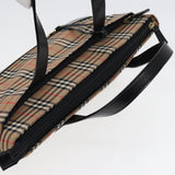 Luxury Burberry Nova Check Handbag