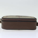 Luxury Burberry Nova Check Shoulder Bag