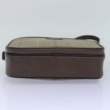 Luxury Burberry Nova Check Shoulder Bag