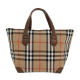 Luxury Burberry Nova Check Handbag