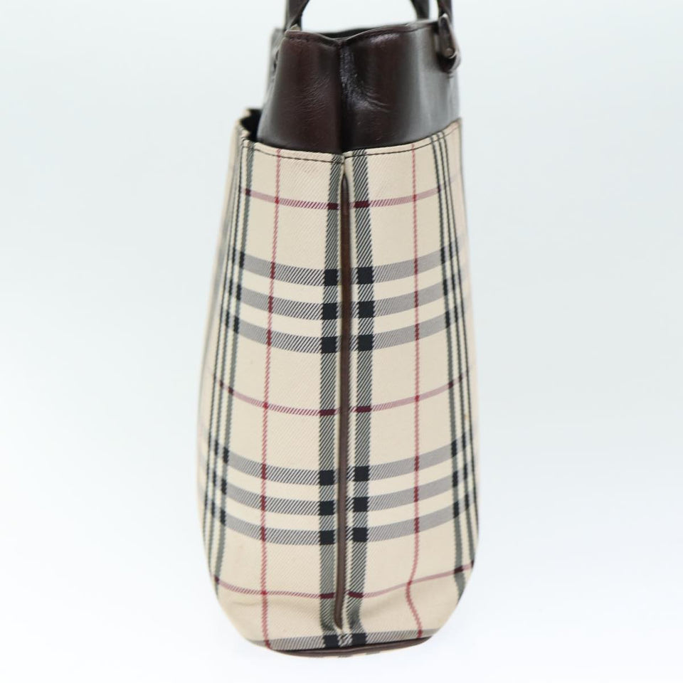 Luxury Burberry Nova Check Handbag