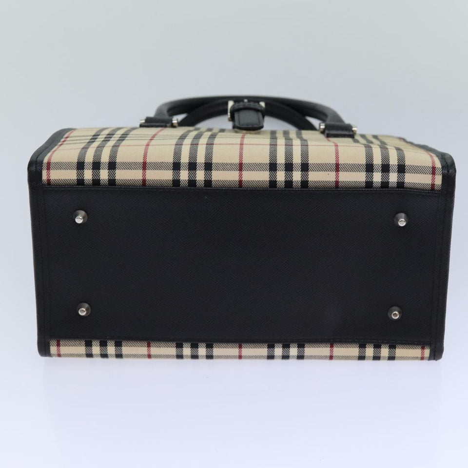 Luxury Burberry Nova Check Handbag