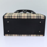 Luxury Burberry Nova Check Handbag