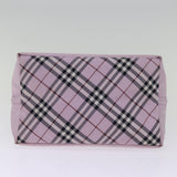 Luxury Burberry Nova Check Handbag